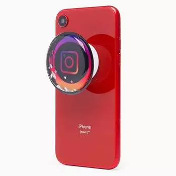 Держатель для телефона NoName Popsockets PS32, (014) (113865)