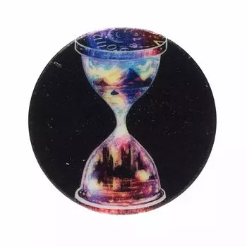 Держатель для телефона NoName PS50, неоновый, принт 010 (128680)