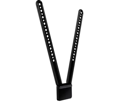 Держатель Logitech, для крепления камеры MeetUP к телевизору, совместимость: Logitech MeetUP (939-001498)