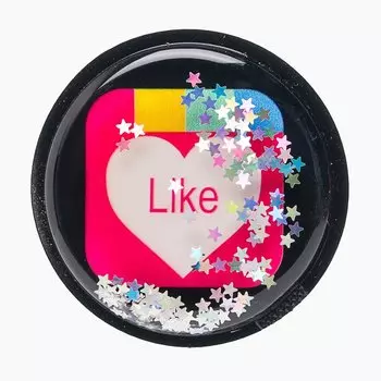 Держатель Popsockets PS32, черный (113854)