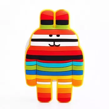 Держатель Popsockets PS3, разноцветный (128715)