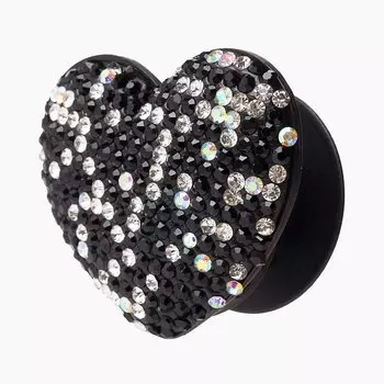 Держатель Popsockets S28, черный (113646)