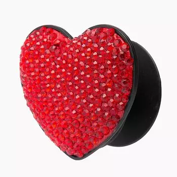 Держатель Popsockets S28, красный (113645)