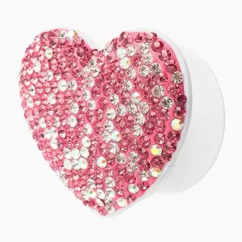 Держатель Popsockets S28, розовый (113644)