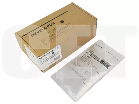 Девелопер CET для Aficio MPC5000, Aficio MPC4000, Aficio MPC3300, Aficio MPC2800, Aficio MPC2551, Aficio MPC2550, Aficio MPC2051, Aficio MPC2050, Aficio MPC2030, D023-9640, 240000 страниц, черный ( CET8891K)