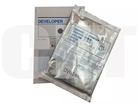 Девелопер CET для Bizhub PRO C1060L, PRESS C1060/C1070/C1070P/C71HC (CET) Black, 630г, DGP0660 KONICA MINOLTA: AccurioPress C83hc, AccurioPress C2060, AccurioPress C2070, AccurioPress C3070, AccurioPress C3080, AccurioPress C4070, AccurioPress C4080, AccurioPrint C2060L, AccurioPrint C3070L, AccurioPrint C4065, Bizhub PRESS C71cf, Bizhub PRESS C71hc, Bizhub PRESS C1060, Bizhub PRESS C1070, Bizhub PRO C1060L, A3VX600, DV-614K, черный, пакет, 630 г (DGP0660)