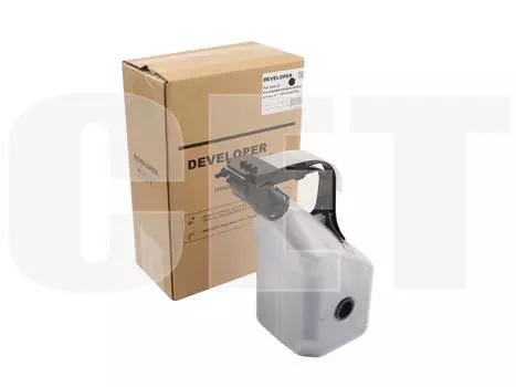 Девелопер CET для Pro 8320S, Pro 8320, Pro 8310S, Pro 8310, Pro 8300S, Pro 8220S, Pro 8220, Pro 8210S, Pro 8210, Pro 8200S, Pro 8200EX, Pro 8120se, Pro 8120s, Pro 8120e, Pro 8120, Pro 8110se, Pro 8110s, Pro 8110e, Pro 8110, Pro 8100se, Pro 8100s, Pro 8100EXe, Pro 8100EX, D180-9640, D179-9640, 860000 страниц, черный, бутылка, 1.14 кг (CET161004)