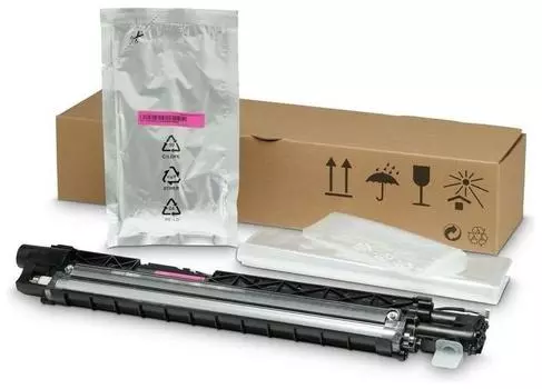 Блок проявки HP оригинал для HP E77422dv E77422, E77428dn E77428, E77822dn E77822, E77825dn E77825, E77830dn E77830, 300000 страниц, пурпурный (Z7Y82A)