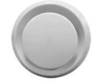 Диффузор Diaflex , пластиковый , серый (DVK 160 )