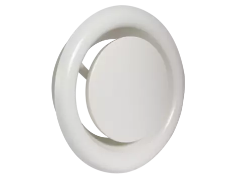 Диффузор Shuft , белый (DVS E 160)