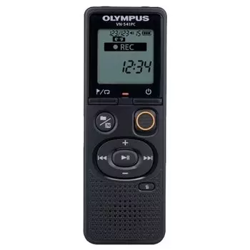 Диктофон Olympus VN-541PC 4Gb, черный