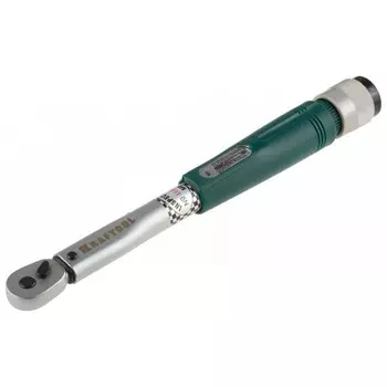 Динамометрический ключ Kraftool, 3/8", 20-100 нм (KRAF-64053-100)