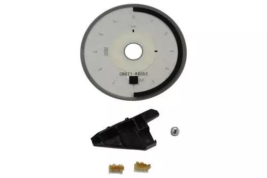 Диск энкодера HP оригинал DJ T120/125/130/T520/525/530/T210/230/250/T630/650/T730/830, 5 шт. (CQ890-67033)