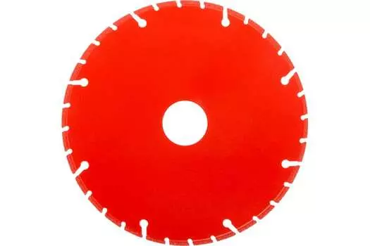 Диск отрезной алмазный FIT 37602М MOS 125 мм x 1.2 мм x 22.2 мм, прямой, по металлу, 1 шт. (37602М)