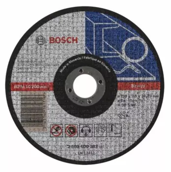 Диск отрезной BOSCH Expert for Metal 150ммx2.5мм x 22.2мм, прямой, по металлу, 1шт. (2608600382)