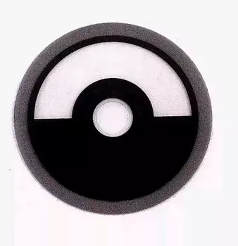 Диск позиционирования HP оригинал DJ T610/T620/T720/T1100/Z2100/Z3100 (CH538-67073)