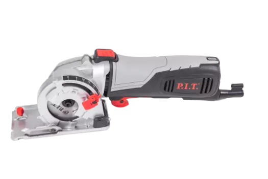 Дисковая мини-пила P.I.T. PMS89-C, 600Вт, 5500 об/мин, диаметр диска 89мм