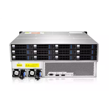 Дисковая полка (DAS) SNR JB436R, 36x3.5"/2.5" SATA/SAS HS, 2x550W, 4U (SNR-JB436R)