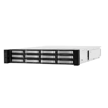 Дисковая полка (DAS) SNR SNR-JB212D, 12x3.5"/2.5" SAS HS, 2хSAS 12Gb/s, 2x550 Вт, 2U (SNR-JB212D)