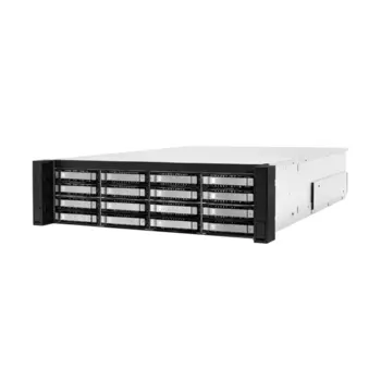 Дисковая полка (DAS) SNR SNR-JB316D, 16x3.5"/2.5" SAS HS, 2хSAS 12Gb/s, 2x550 Вт, 3U (SNR-JB316D)