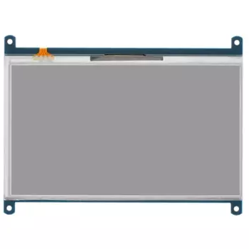 Дисплей ACD ACD18-RA418 для Raspberry Pi 3, 7" резистивный сенсорный дисплей без корпуса, 1024*600 IPS матрица (RA418)