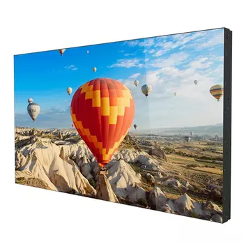 Дисплей для видеостен 55" GoodView PD55NP, 1080p Full HD, 500кд/м2, HDMI, DVI, VGA, черный (PD55NP)