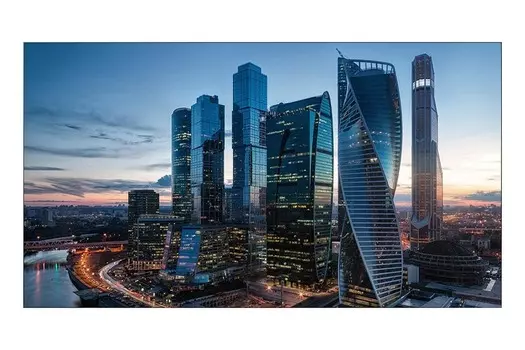 Дисплей для видеостен 55" Samsung VM55T-E, FullHD, 1920x1080, 500кд/м2, 8 мс, HDMI, DVI, DisplayPort, USB, черный (LH55VMTEBGBXCI)