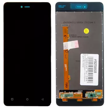 Дисплей, матрица и тачскрин для BQ 5032 (925868)