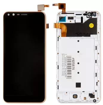 Дисплей, матрица и тачскрин для BQ 5300G (925876)