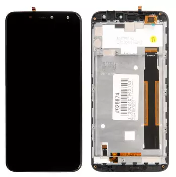 Дисплей, матрица и тачскрин для BQ 5520 (925874)