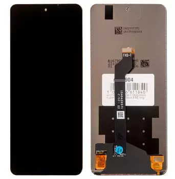 Дисплей, матрица и тачскрин Huawei для Nova 9 SE original, черный (891904)