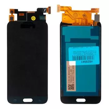 Дисплей в сборе с тачскрином (модуль) для Samsung Galaxy J3 (SM-J320F) 2016, Incell, черный (829941)