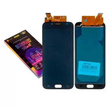 Дисплей в сборе с тачскрином (модуль) ZeepDeep для Samsung Galaxy J7 (SM-J730F) 2017, iPS с регулировкой яркости (877911)