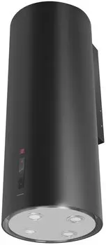 Дизайнерская вытяжка Maunfeld Lee Wall (sensor) 39, черный (Maunfeld LEE WALL (sensor) 39 BLACK)