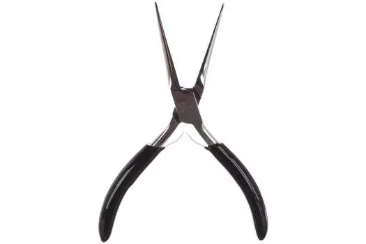 Длинногубцы 140мм, нержавеющая сталь, ProsKit, 1PK-25