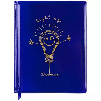 Дневник школьный 48 листов BRAUBERG Good Idea (106567)