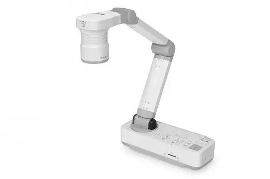 Документ-камера Epson ELPDC21 USB 1.1, белый (V12H758040)