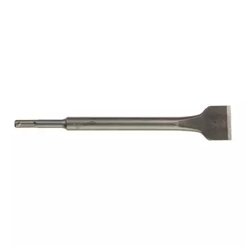 Долото для снятия плитки SDS-plus, 25 см x 4 см, 1 шт., Milwaukee (4932353424)