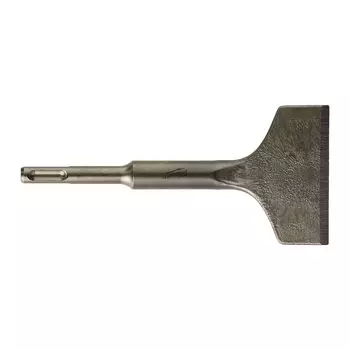 Долото для снятия штукатурки SDS-plus, 16.5 см x 7.5 см, 1 шт., Milwaukee (4932352344)