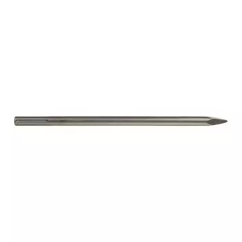 Долото остроконечное SDS-plus, 40 см, 1 шт., Milwaukee (4932343735)