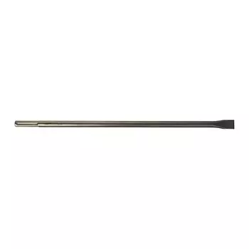 Долото плоское SDS-max, 60 см x 2.5 см, 1 шт., Milwaukee (4932343739)