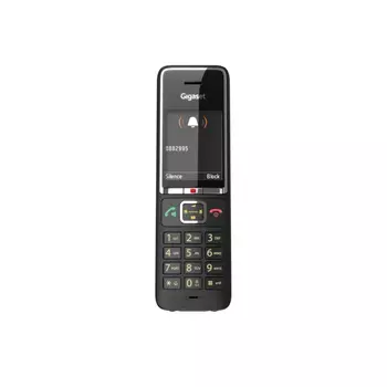 Дополнительная трубка Gigaset 550HX Comfort, черный (S30852-H3051-S304)