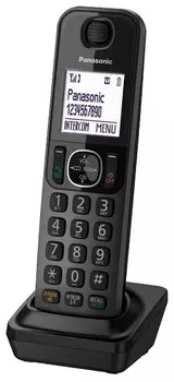 Дополнительная трубка PANASONIC KX-TGFA30RUM