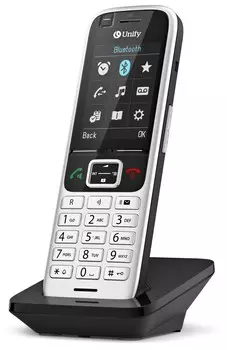 Дополнительная трубка VoIP Unify Phone S6 , серебристый (L30250-F600-C510)