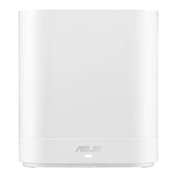Дополнительный модуль Mesh ASUS ExpertWiFi EBM68, 802.11a/b/g/n/ac/ax, 2.4/5ГГц, до 7780, LAN 3x1Гбит/с, WAN 1x2.5 Гбит/с, внутренних антенн: 6 (EBM68 (W-1-PK)