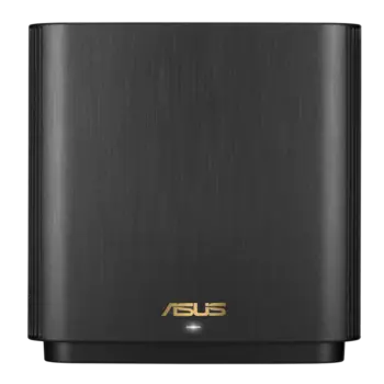 Дополнительный модуль Mesh ASUS ZenWiFi XT9 (B-1-PK), 802.11a/b/g/n/ac/ax, 2.4/5ГГц, до 5378 Мбит/с, LAN 3x1Гбит/с, WAN 1x2.5 Гбит/с, внутренних антенн: 6 (90IG0740-MO3B50)