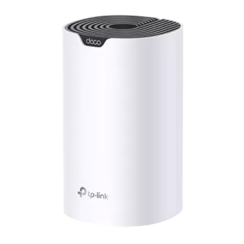 Дополнительный модуль Mesh TP-LINK Deco S7, 802.11a/b/g/n/ac, 2.4/5ГГц, до 1900 Мбит/с, LAN 3x1Гбит/с, WAN 1x1 Гбит/с, внутренних антенн: 3 (Deco S7( 1-pack ))