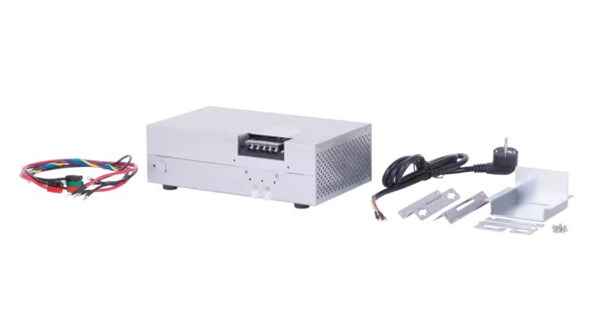 Дополнительный внешний модуль зарядки GIGALINK 1000W (240V/4.1A) для UPS GIGALINK моделей GL-UPS-OL06-1-1 и GL-UPS-OL10-3-1 (GL-UPS-CHARGER-1000)