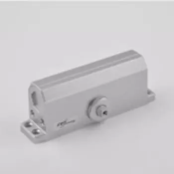 Доводчик рычажная тяга, двери до 100кг 1200мм, -35ºС - +40ºС, серебристый, Exit GF-603 (01) ( 00033303)