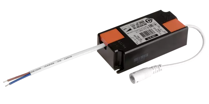 Драйвер JazzWay, 1000mA для PPL PRO 6060, черный (5036567)